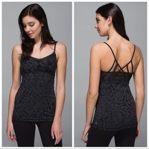 Lululemon “Just Breathe” Tank